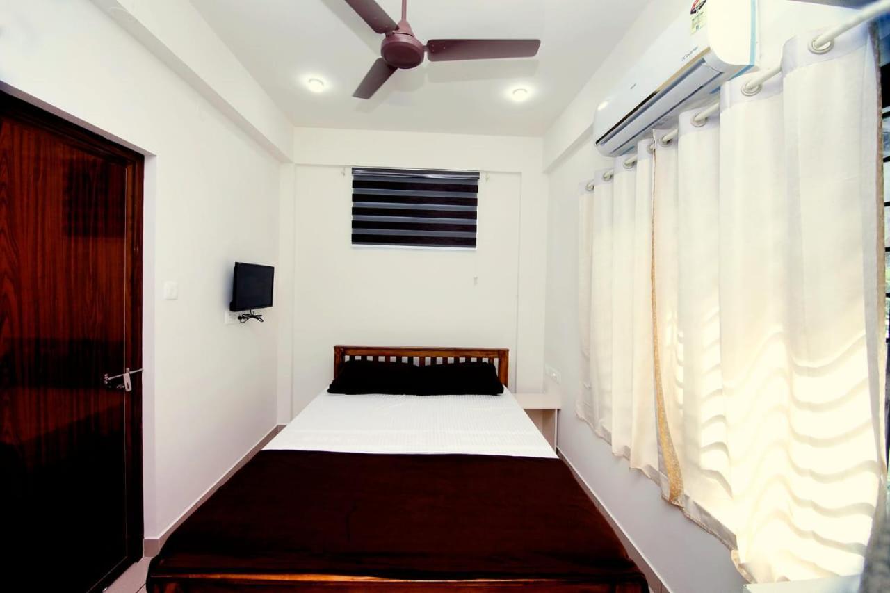 Uthram Residency Villa Kochi Ngoại thất bức ảnh