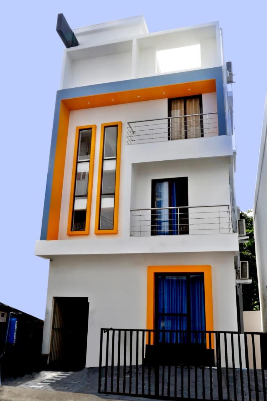 Uthram Residency Villa Kochi Ngoại thất bức ảnh