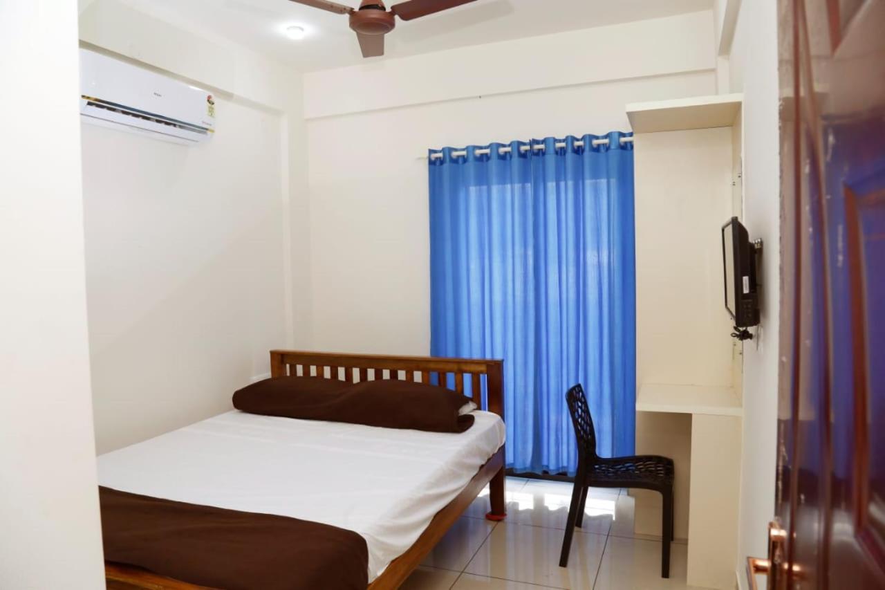 Uthram Residency Villa Kochi Ngoại thất bức ảnh