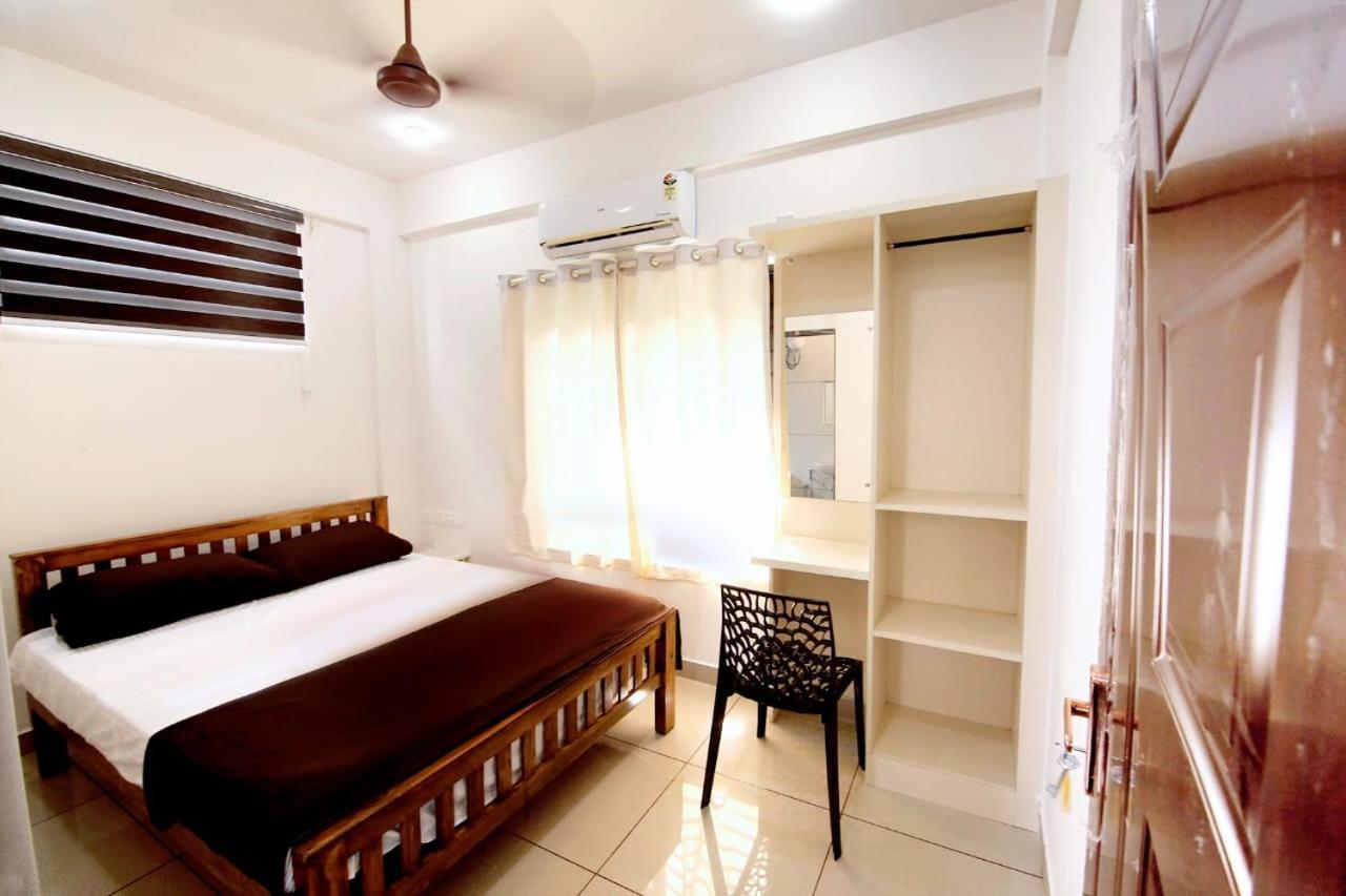 Uthram Residency Villa Kochi Ngoại thất bức ảnh