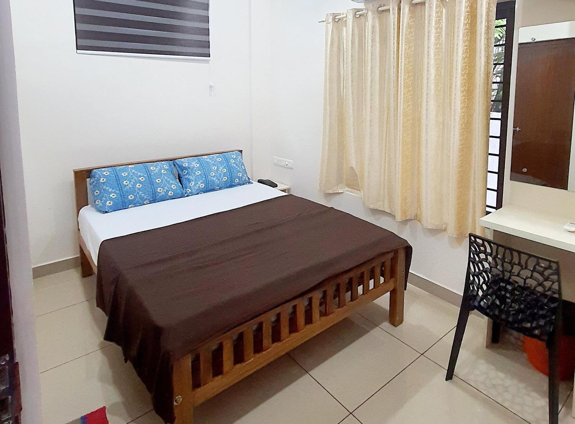 Uthram Residency Villa Kochi Ngoại thất bức ảnh