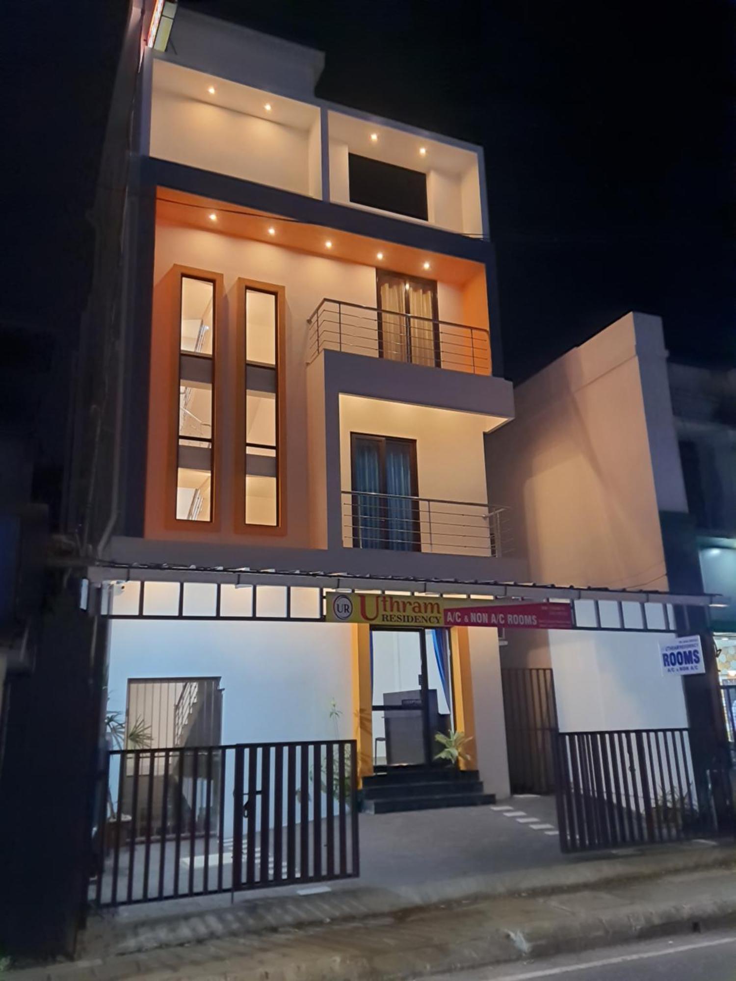 Uthram Residency Villa Kochi Ngoại thất bức ảnh